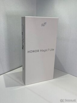 Honor Magic7 Lite 5G 8GB/512GB Titanium Black