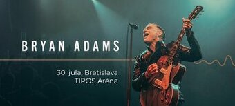 BRYAN ADAMS 30.07.2025 (Bratislava)