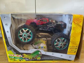 RC auto na diaľkové ovládanie