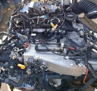 MOTOR DTS 2,0 TDI VW - SKODA