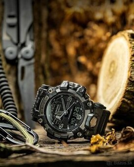 Casio GWG 2000 mudmaster