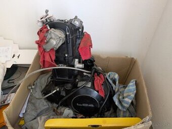 Motor KTM LC4 640