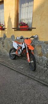 Ktm sx 85