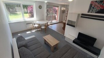 2-izbový byt s balkónom - Nábrežie