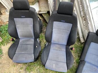 Recaro sedačky golf 4