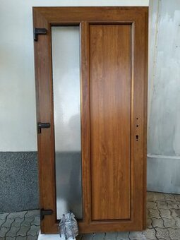 Kvalitne plastove vchodove dvere
