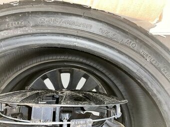 Pneu Hankook dojazd 245 40 R18 letne