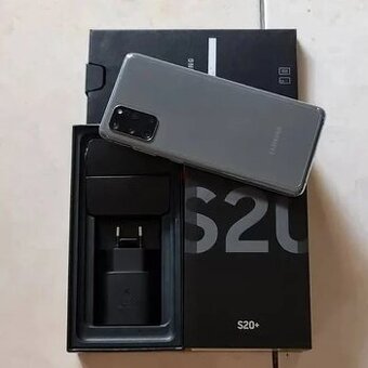 Samsung S20 +/ RAM 8 GB/ ROM 128 GB/