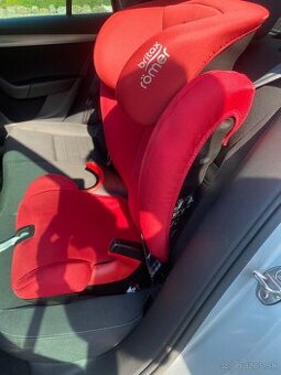 Römer kidfix SL BR