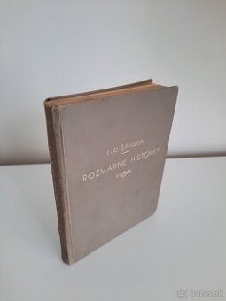 Elo Šándor - Rozmarné historky (1935)