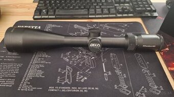 Puskohlad delta titanium 2,5-10x56 - 1