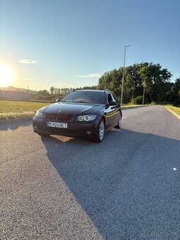 BMW e91 320i r.v 2005
