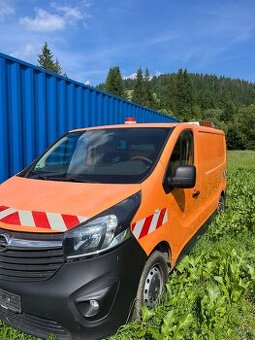 Opel vivaro 1.6 cdti