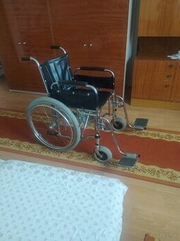 Invalidny vozik - 1