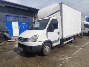 Iveco Daily 3.0hpi 35s18