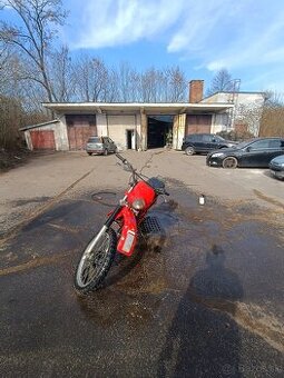 Honda xl 500