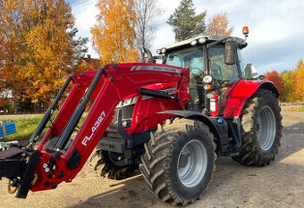 Massey Ferguson 6715S