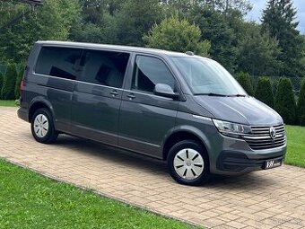 VW Caravelle T6.1 LONG 110kw Ťažné Webasto Serviska -DPH