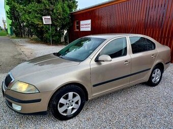 ŠKODA OCTAVIA 2 SEDAN 1,9TDI 77KW PLNE POJAZDNA