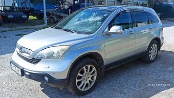 Honda CR-V 2.2 diesel manual rok 2010 4x4