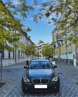 BMW 535D 200KW 2005