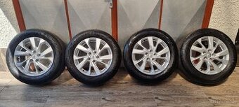 Predám org Hyundai Tucson elektróny 5x114,3 letné 225/60r17