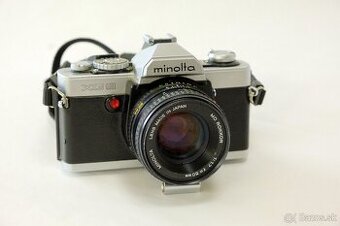 Minolta XG9