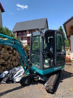 Minibager Sunward SWE 20F