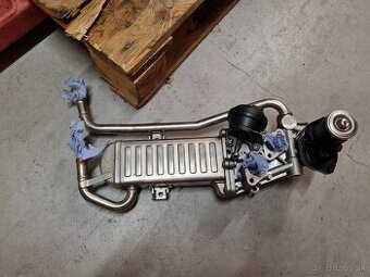 EGR ventil s chladicom VW, Skoda 1.6 TDI CAY