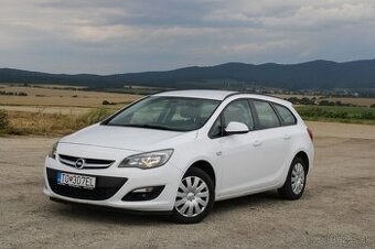 Opel Astra Sport Tourer ST 1.6 CDTI Enjoy, ROZVODY menene