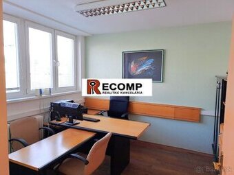 Kancelárske priestory na prenájom 49,15 m2, Poprad - Západ