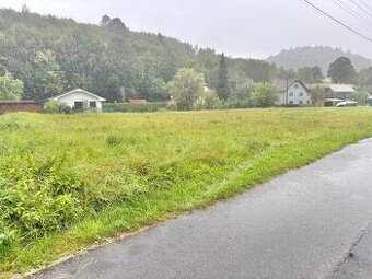 Predaj výnimočného pozemku na výstavbu v Krásne nad Kysucou