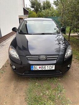 Kia Ceed/Proceed 1.4 16V benzín 3dv.