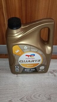 Olej 5w40
