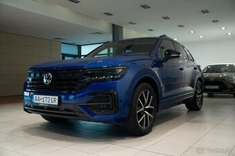 Volkswagen Touareg 3.0 V6 TDI SCR 286k R-Line 4Motion Tiptro