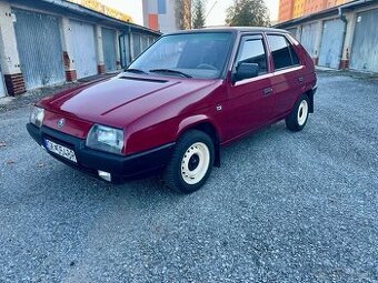 Škoda Favorit 135L nova stk