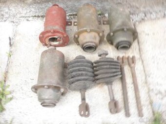 Predám vzduchové valce