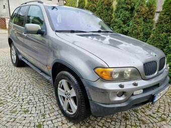 Bmw x5 E53 Xdrive