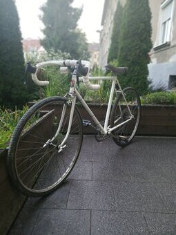 Mestský bicykel favorit