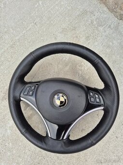 Športový volant BMW e90