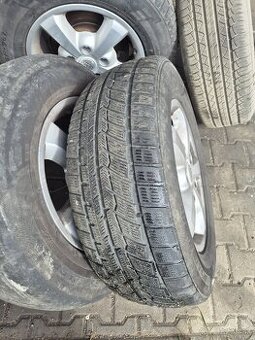 Kia sorento 2.5 crdi zimne kolesa