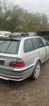 BMW e46 diely