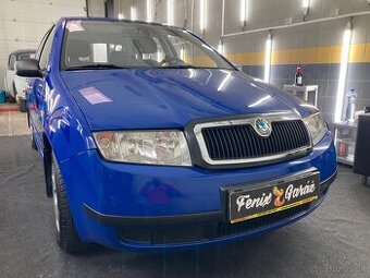 Škoda Fabia 1.4