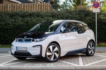 BMW i3 120 Ah, 125 kW, Tepelné čerpadlo