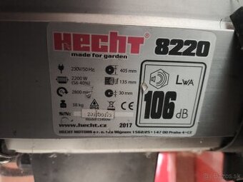 Predám Cirkulárka HECHT 8220