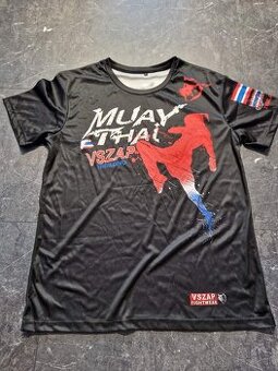 Tričko boxérske Muai Thai