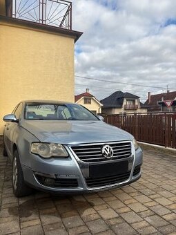 Rozpredam Wolkswagen passat b6 2008