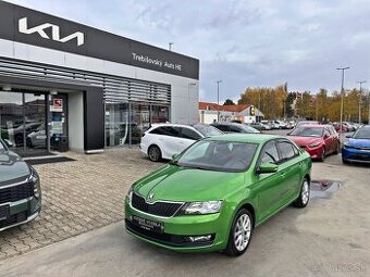 Škoda Rapid 1.0 TSI 70kw MT5 EXTRA