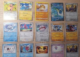 Pokemon kartičky