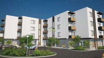 Nové byty v Sobranciach - Bytový dom MORSKÉ OKO